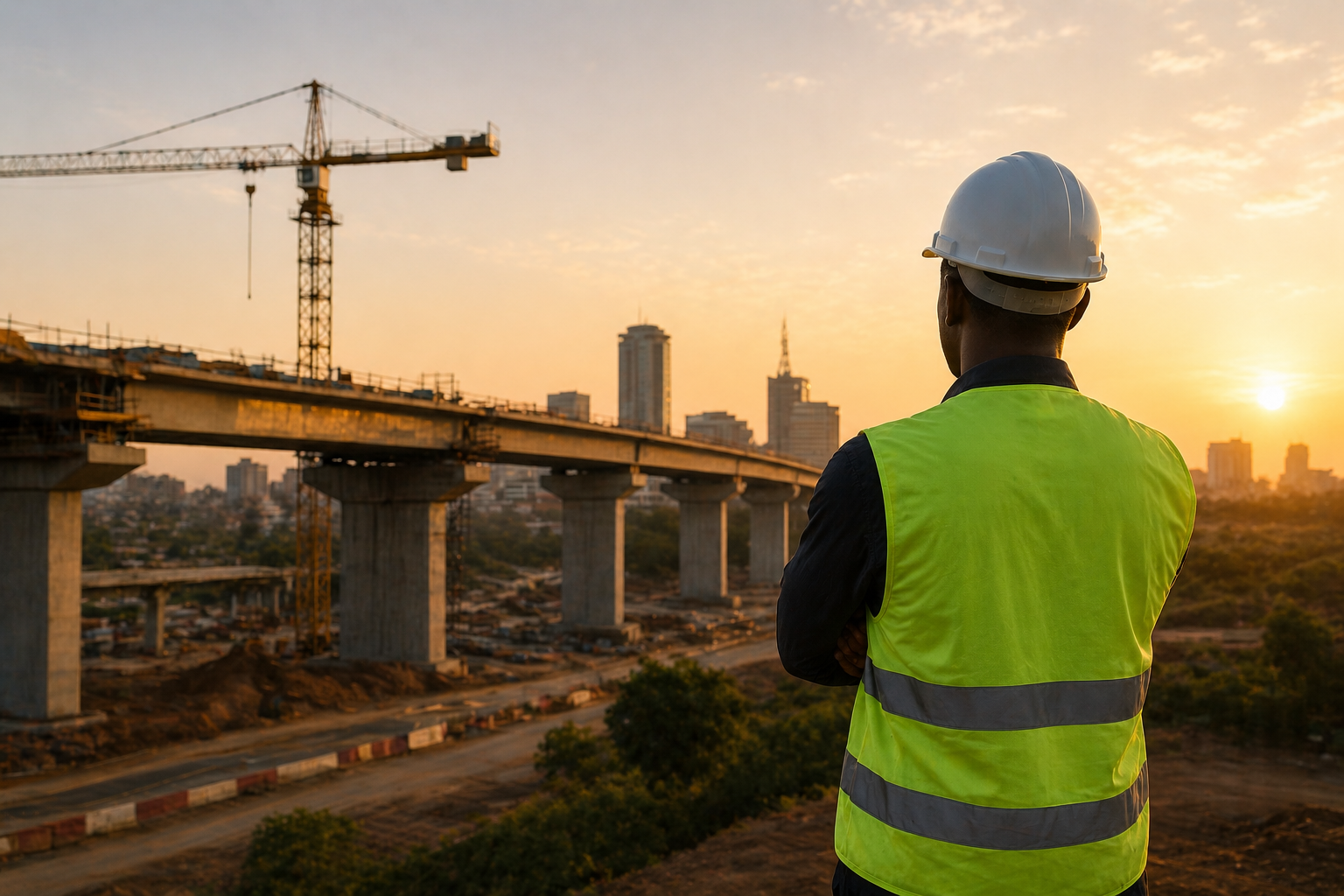 Africa’s $108 Billion Gap: Why Infrastructure Is Still an Untapped Entrepreneurial Market